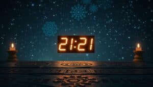 21:21 Dedeutung spirituell