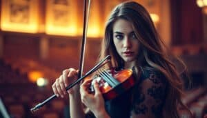 Anne Sophie Mutter Vermögen