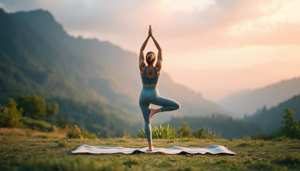 Bewusstseinserweiterung durch Yoga