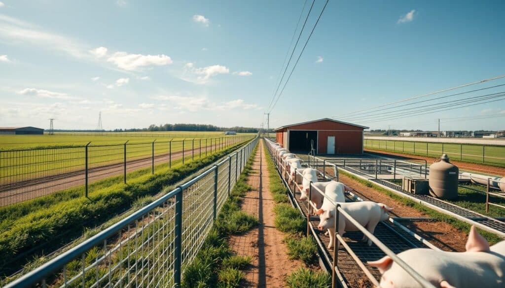 Biosicherheit für Schweinehalter Biosicherheit für Schweinehalter