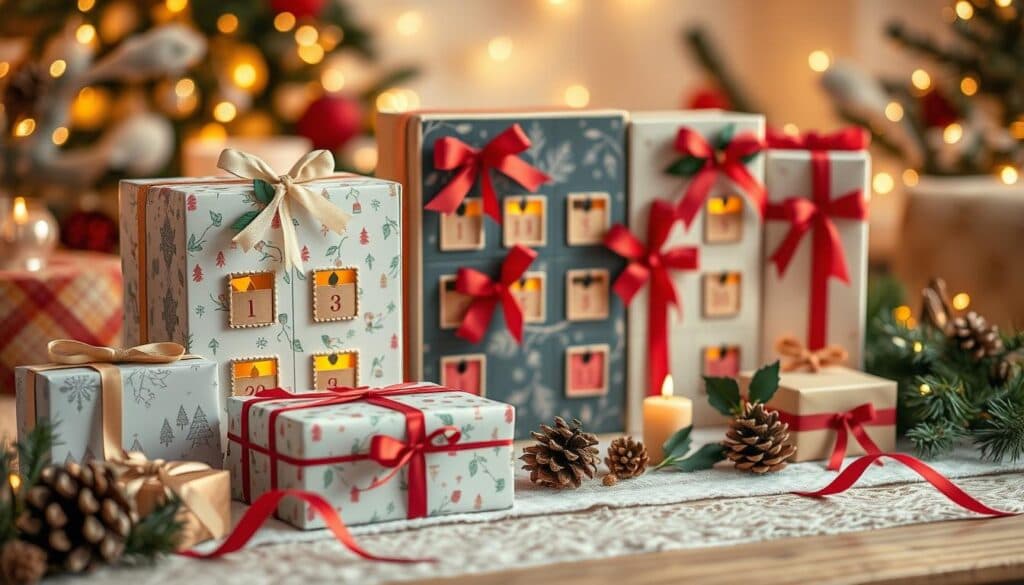 DIY Adventskalender Ideen