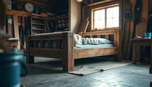 DIY Bett