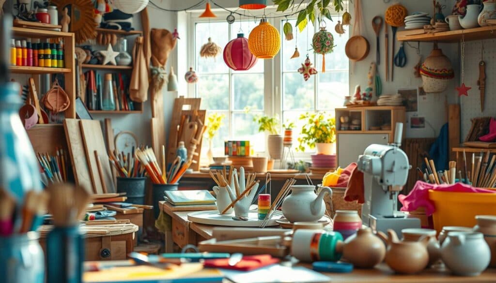 DIY-Projekte und Bastelei DIY-Projekte und Bastelei