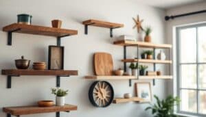 DIY Regal