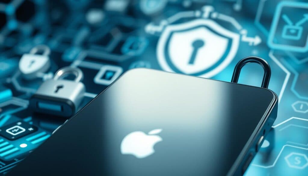 Datenschutz iPhone 15 Pro