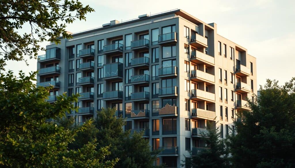 Finanzkennzahlen Deutsche Wohnen