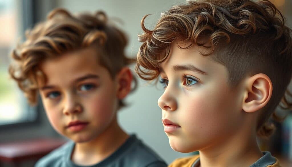 Jungs Frisuren Naturlocken Jungs Frisuren Naturlocken