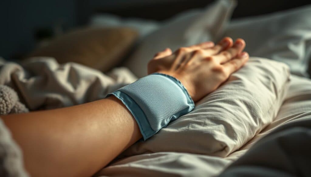 Kühlung Tennisarm