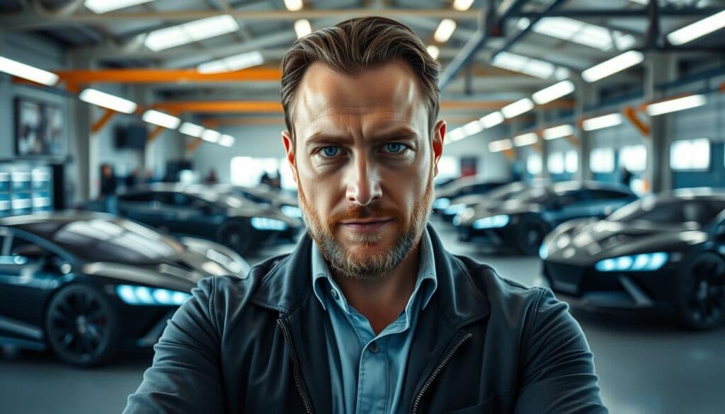Mate Rimac Unternehmer