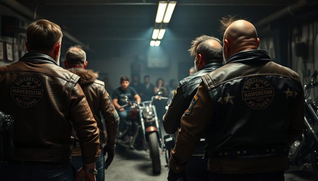 Men of Mayhem Bedeutung