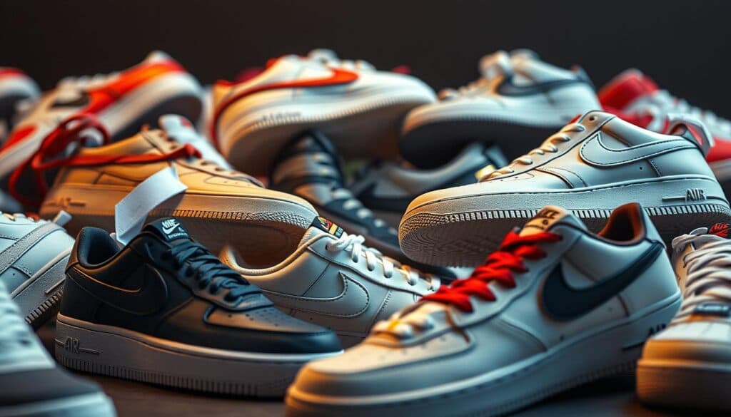 Nike Air Force 1 Modelle Nike Air Force 1 Modelle