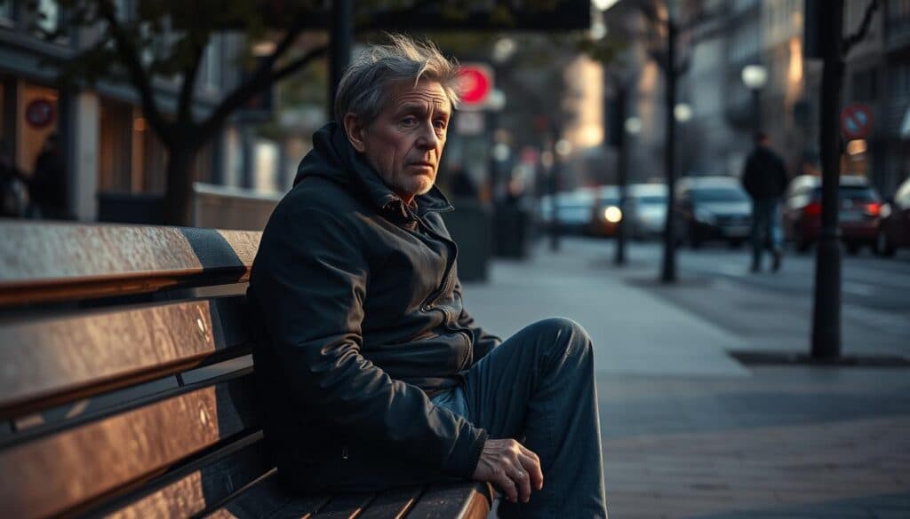Obdachlose Obdachlose