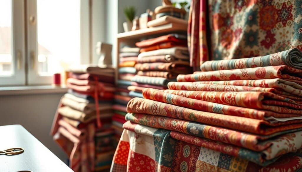 Patchworkstoffe