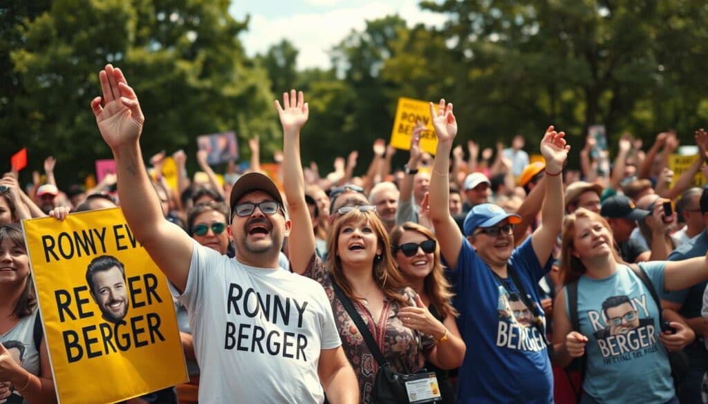 Ronny Berger Fans