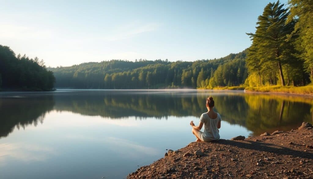 Selbstreflexion für spirituelle Entwicklung