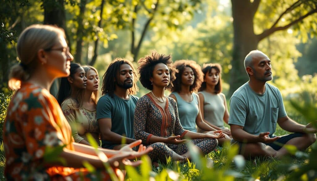 Spirituelle Gemeinschaft