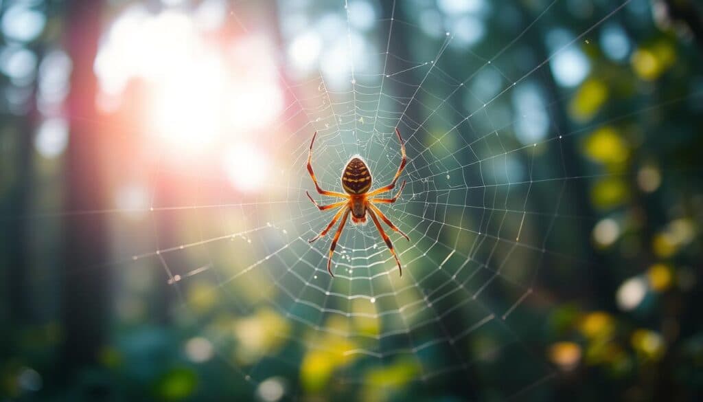 Spirituelle Traumdeutung Spinne