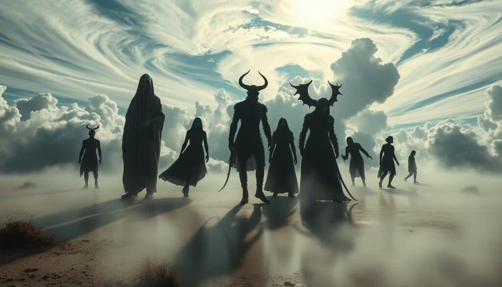 Symbolik in Verfolgungsträumen Symbolik in Verfolgungsträumen