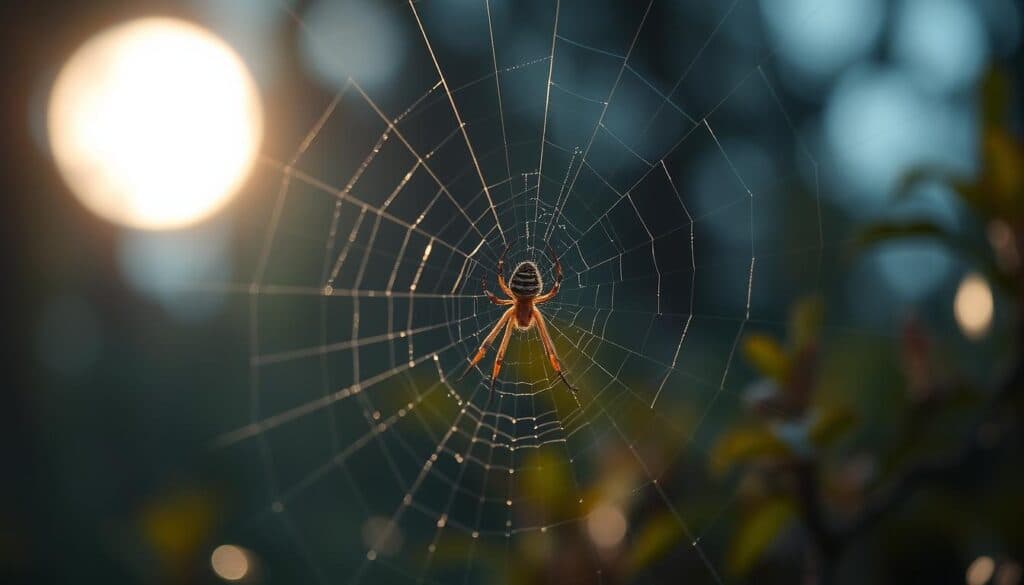 Traumdeutung Spinne