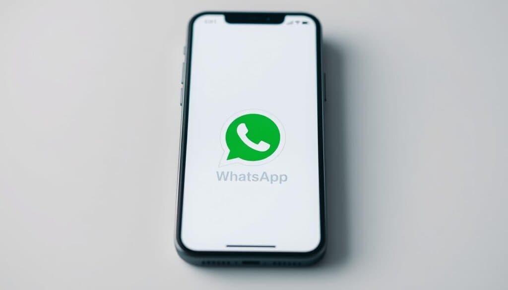 Wieso ist Whatsapp grün