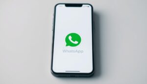 Wieso ist Whatsapp grün