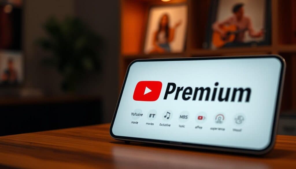 YouTube Premium Jahresabo
