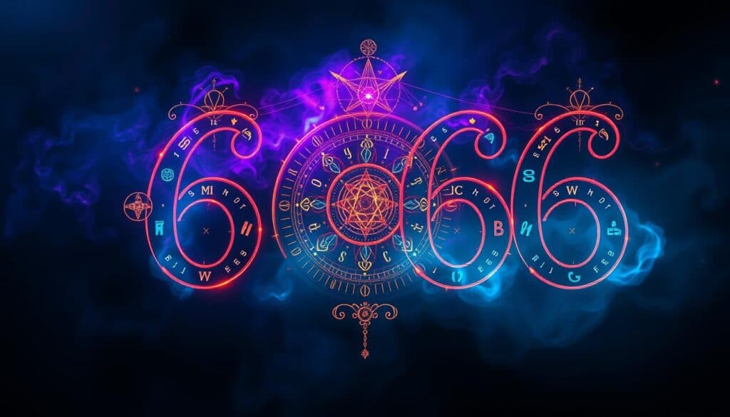 6666 6666
