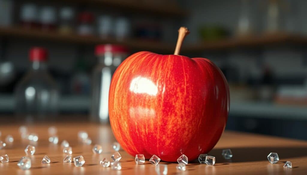 Apfel Blutzucker