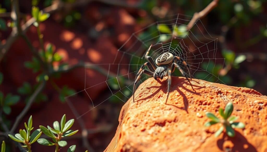 Australische Riesenspinne Australische Riesenspinne