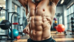 Bauch weg Training