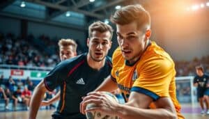 Das verdienen Handball-Nationalspieler wie Uwe Gensheimer
