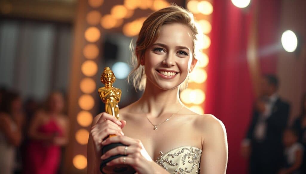 Emma Stone Oscar