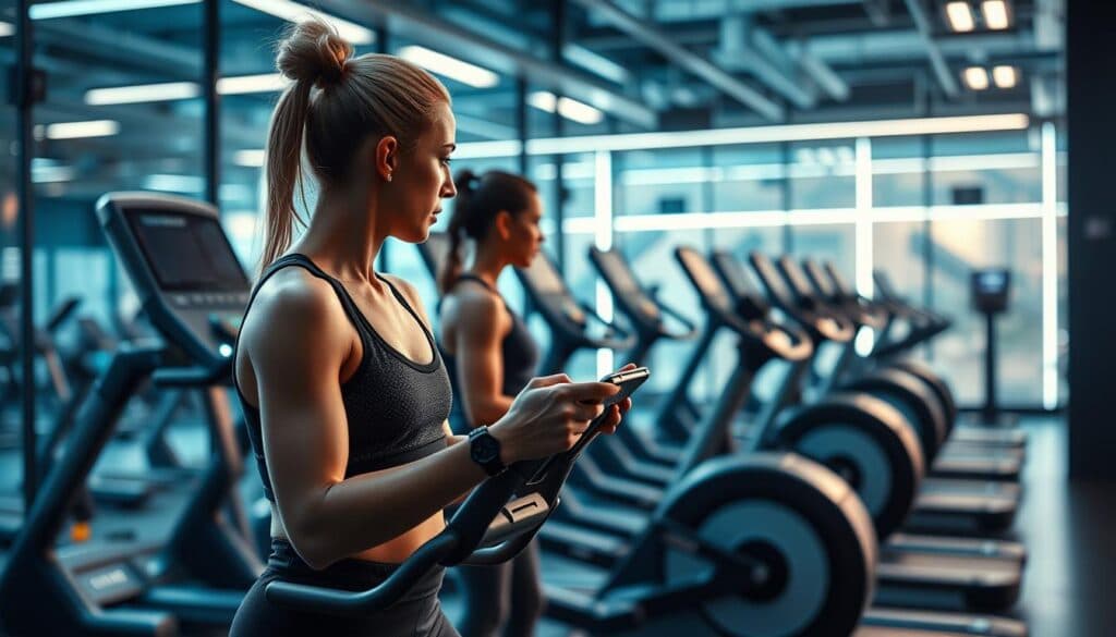 Fitnesstechnologie