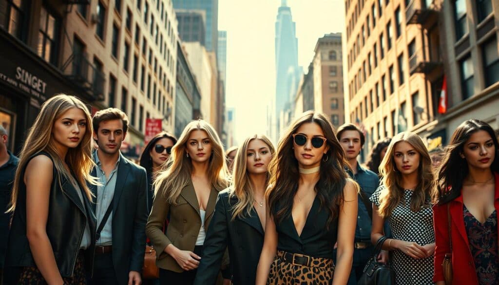 Gossip Girl Entwicklung Gossip Girl Entwicklung
