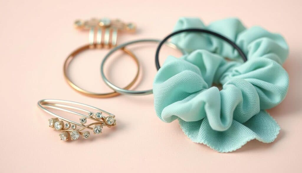 Haaraccessoires für dünnes Haar Haaraccessoires für dünnes Haar