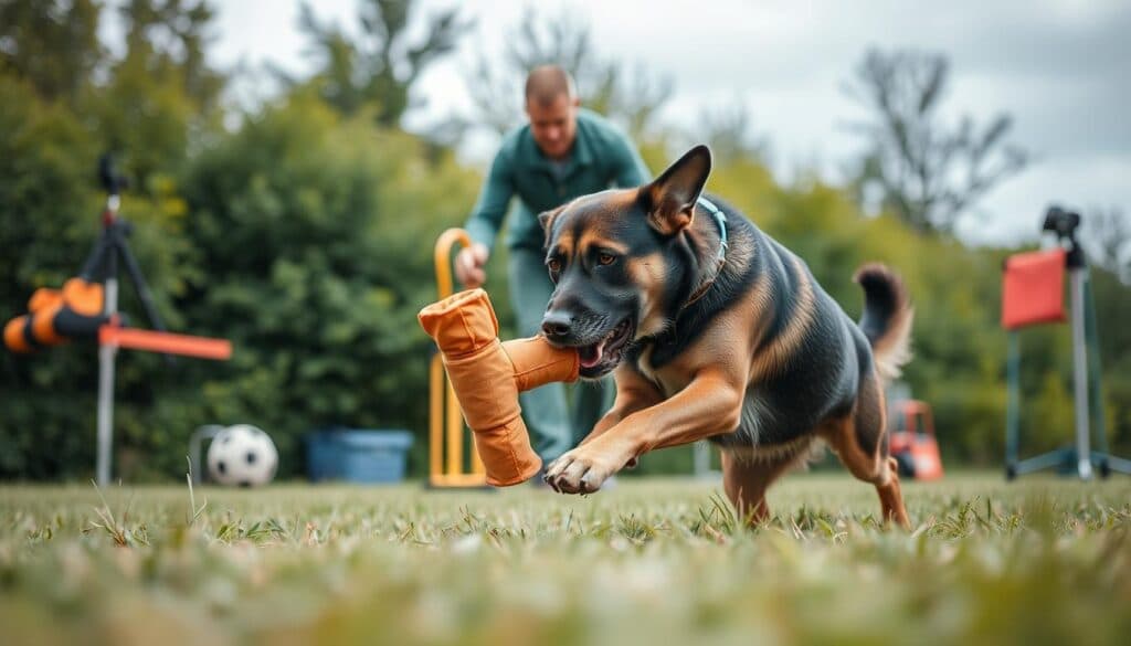 Hundedressur