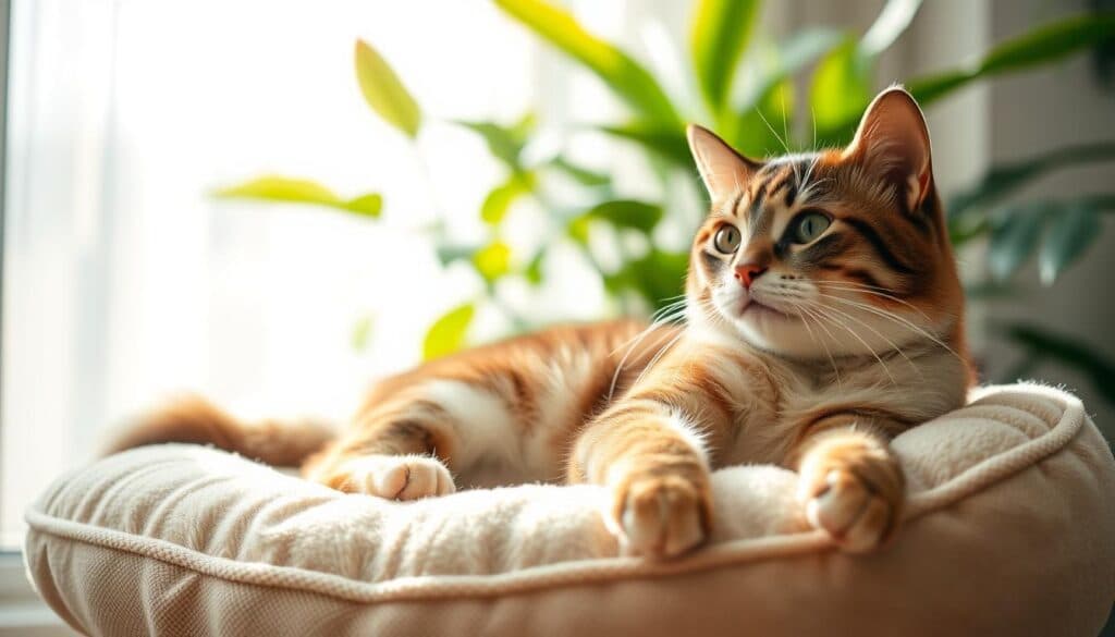 Katzengesundheit