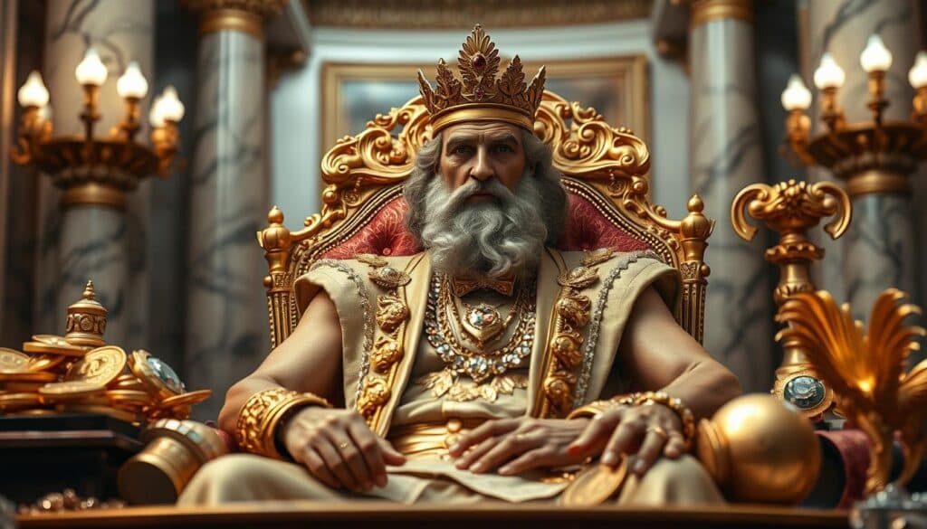 Milliardär Zeus