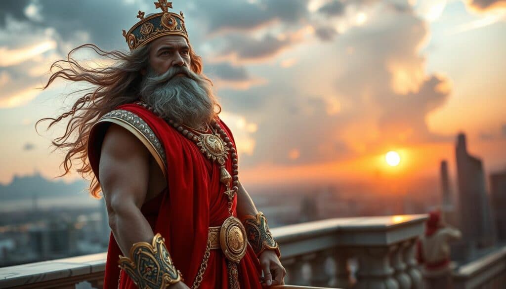Milliardär Zeus