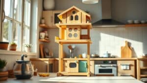 Montessori Lernturm