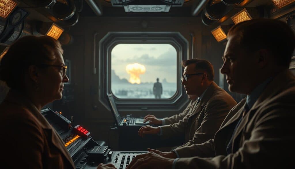 Oppenheimer Trailer