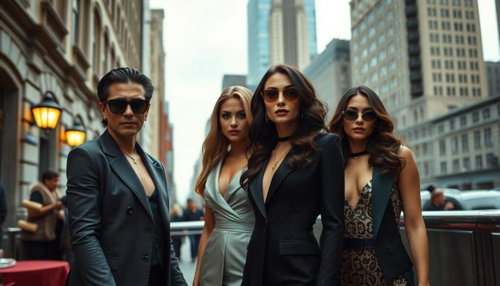 Prominente in Gossip Girl Prominente in Gossip Girl