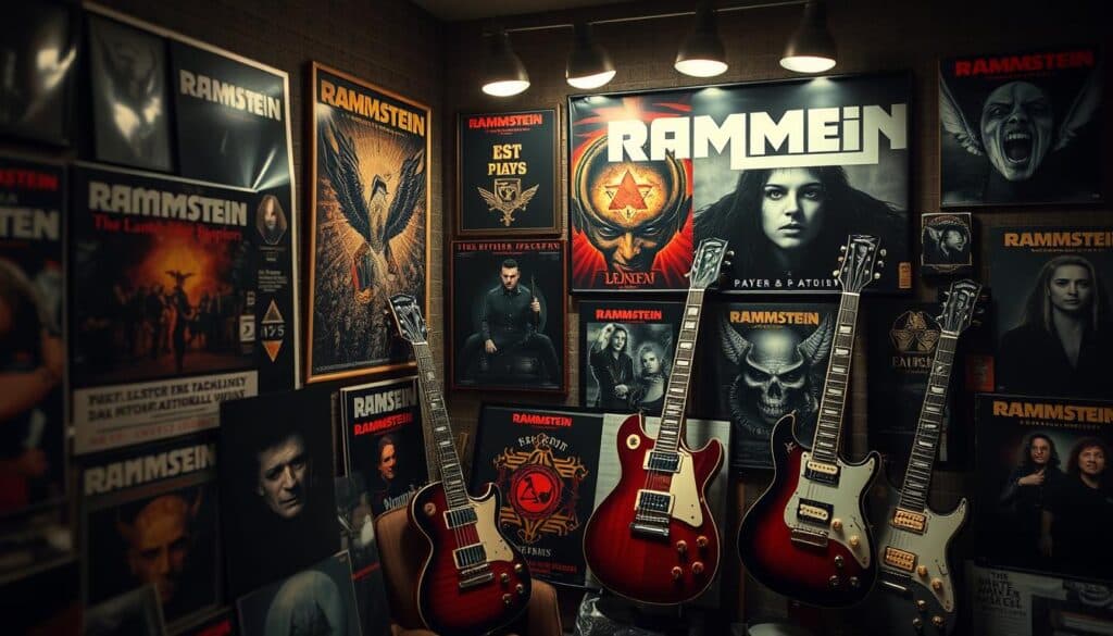 Rammstein Sammlerstücke Rammstein Sammlerstücke