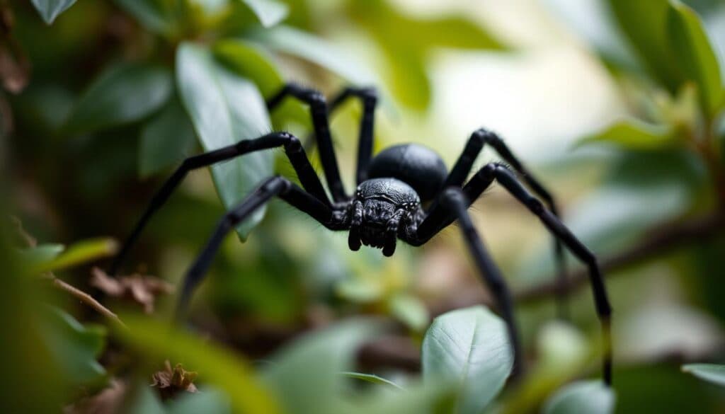 Riesenspinne Australien