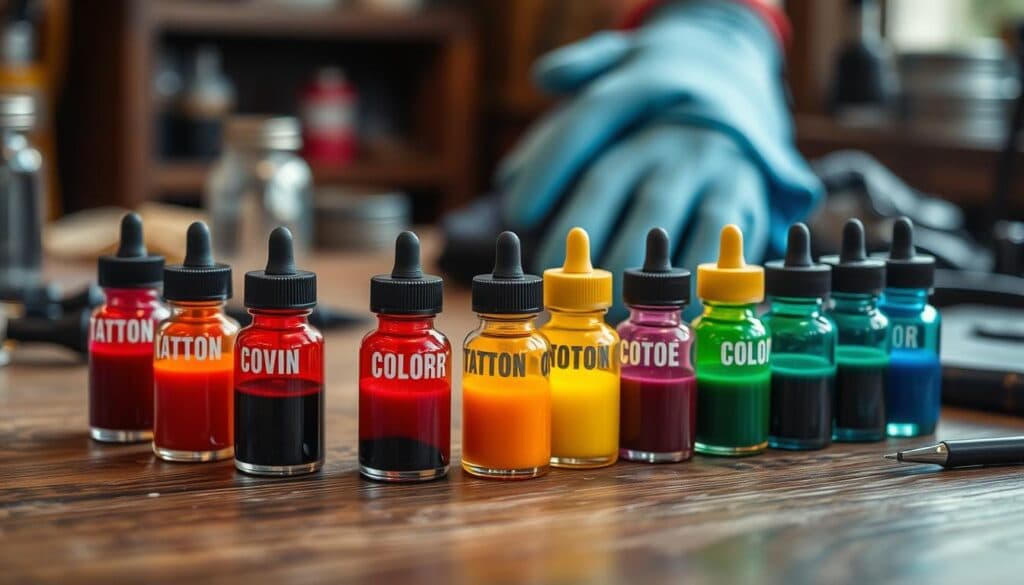 Tattoo Farben Kosten Tattoo Farben Kosten
