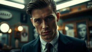 Thomas Shelby Frisur