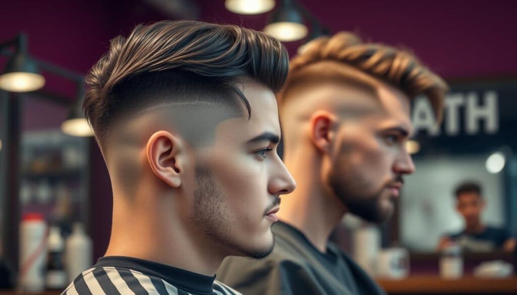 Trendige Kurzhaarfrisuren