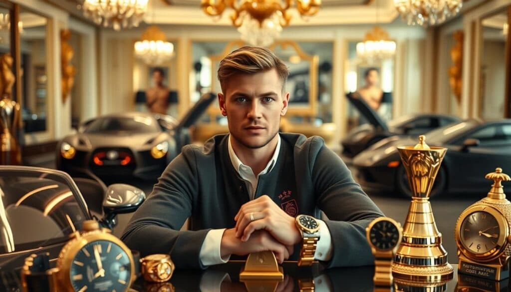 Vermögen Toni Kroos