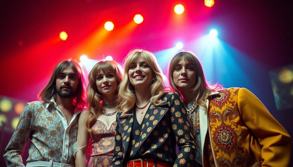ABBA-Musiker ABBA-Musiker
