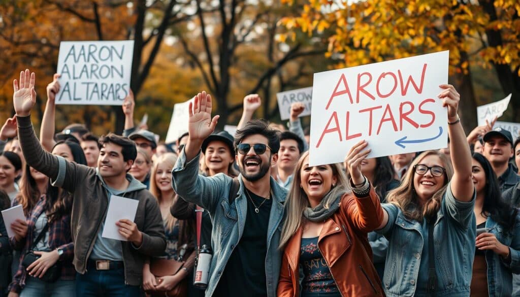 Aaron Altaras Fans Aaron Altaras Fans